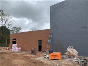 New Arrowhead Building